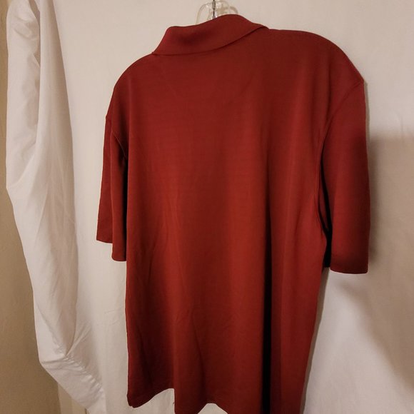 Grand Slam Mens Polo Golf Shirt (314) - Picture 3 of 8